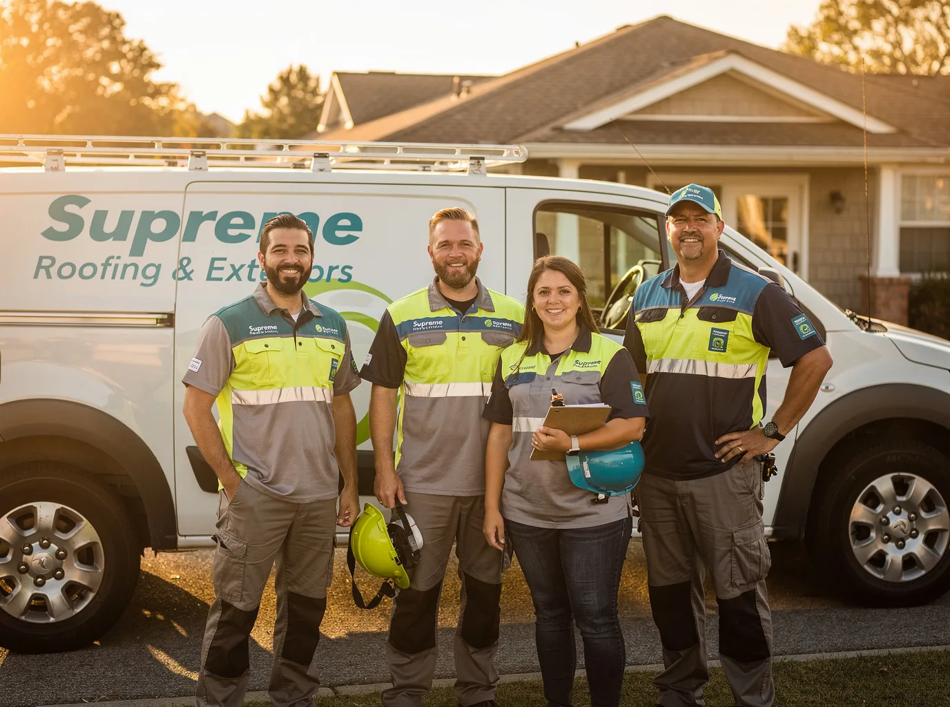 Roof Replacement company in Cushman, AR