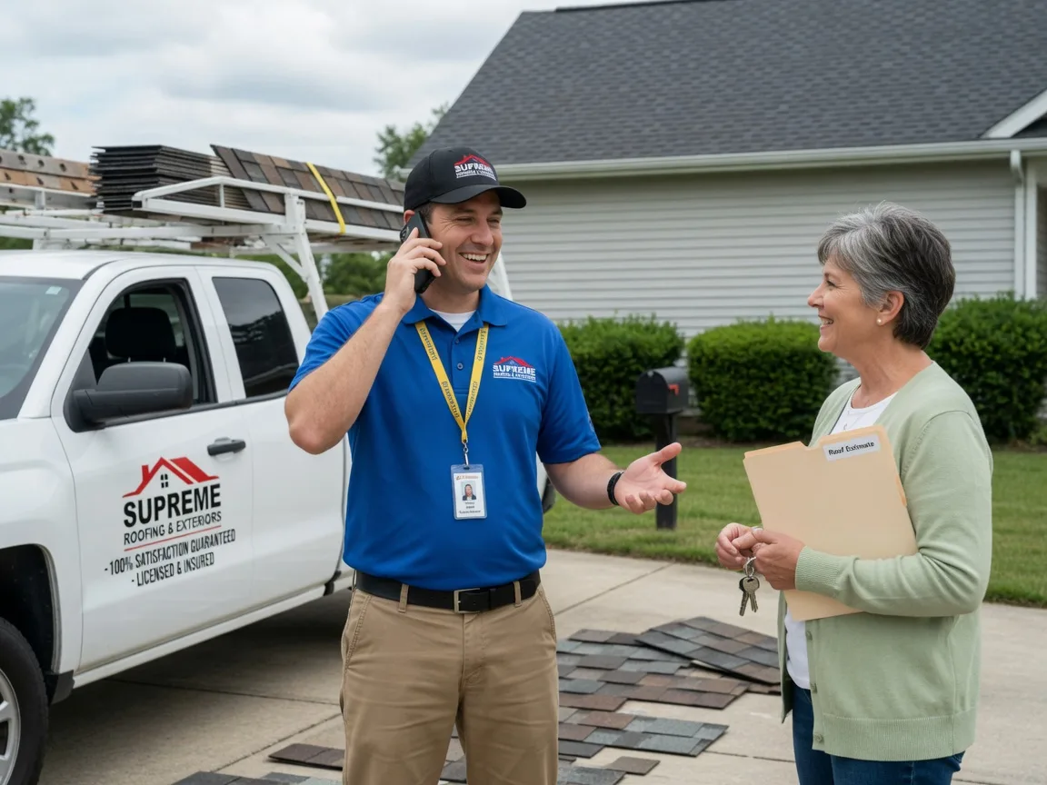 Roof Replacement Cushman, AR FAQs